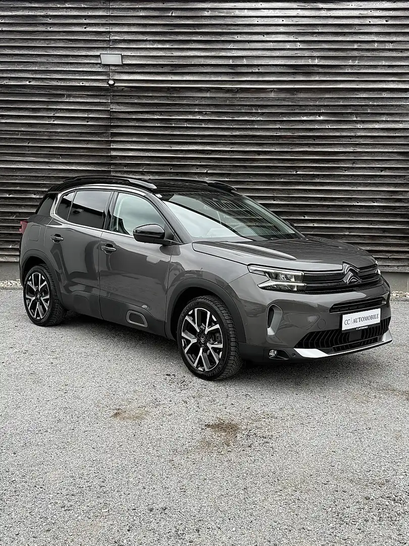 Citroen C5 Aircross BlueHDI 130 S&S EAT8 Shine Pack Grau - 2