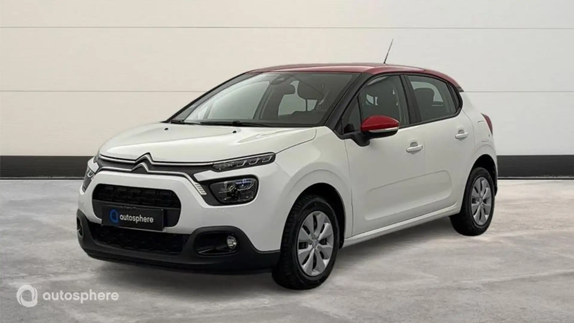 Citroen C3 1.2 PureTech 83ch S\u0026S Feel Business - 1