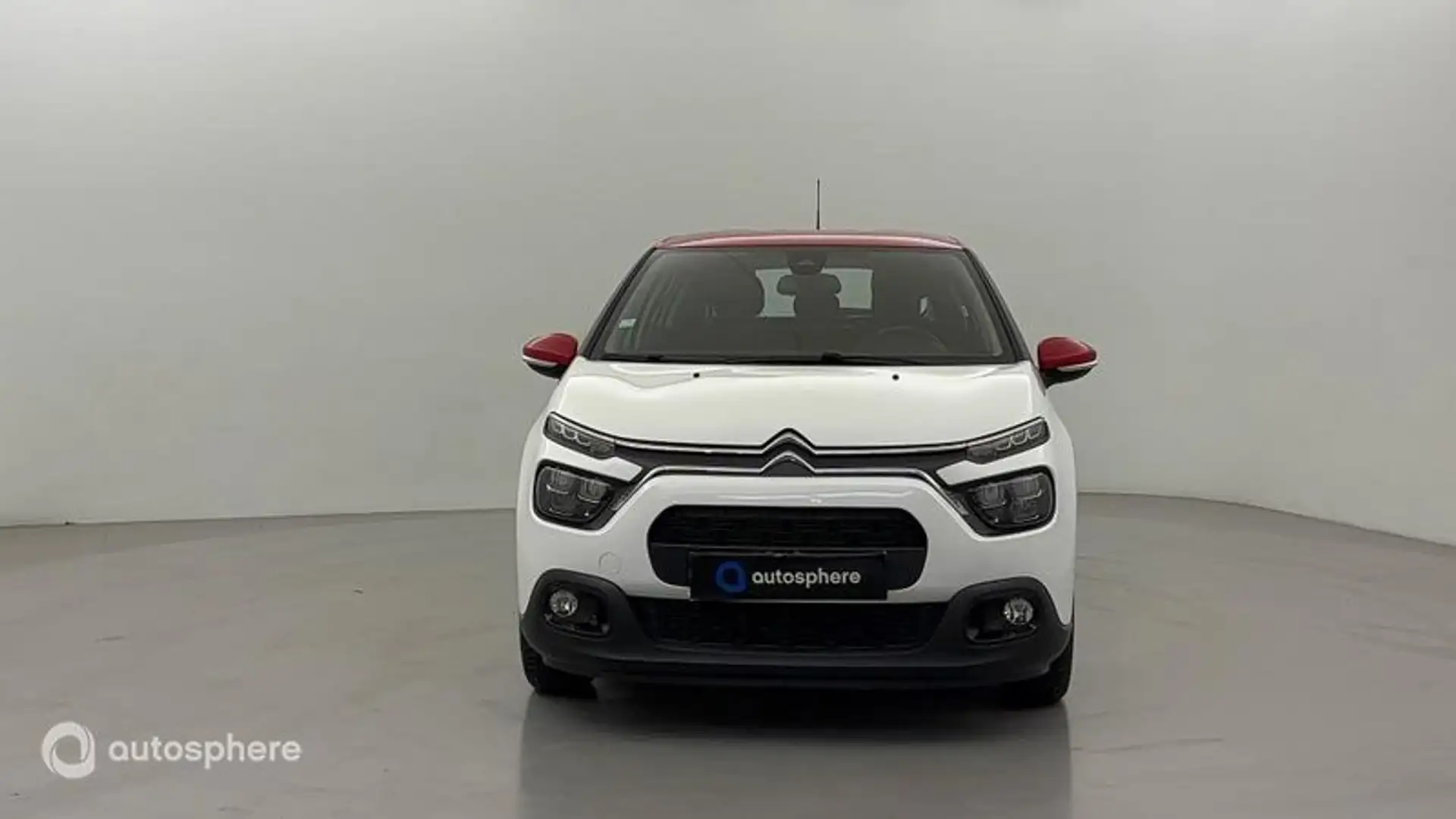 Citroen C3 1.2 PureTech 83ch S\u0026S Feel Business - 2