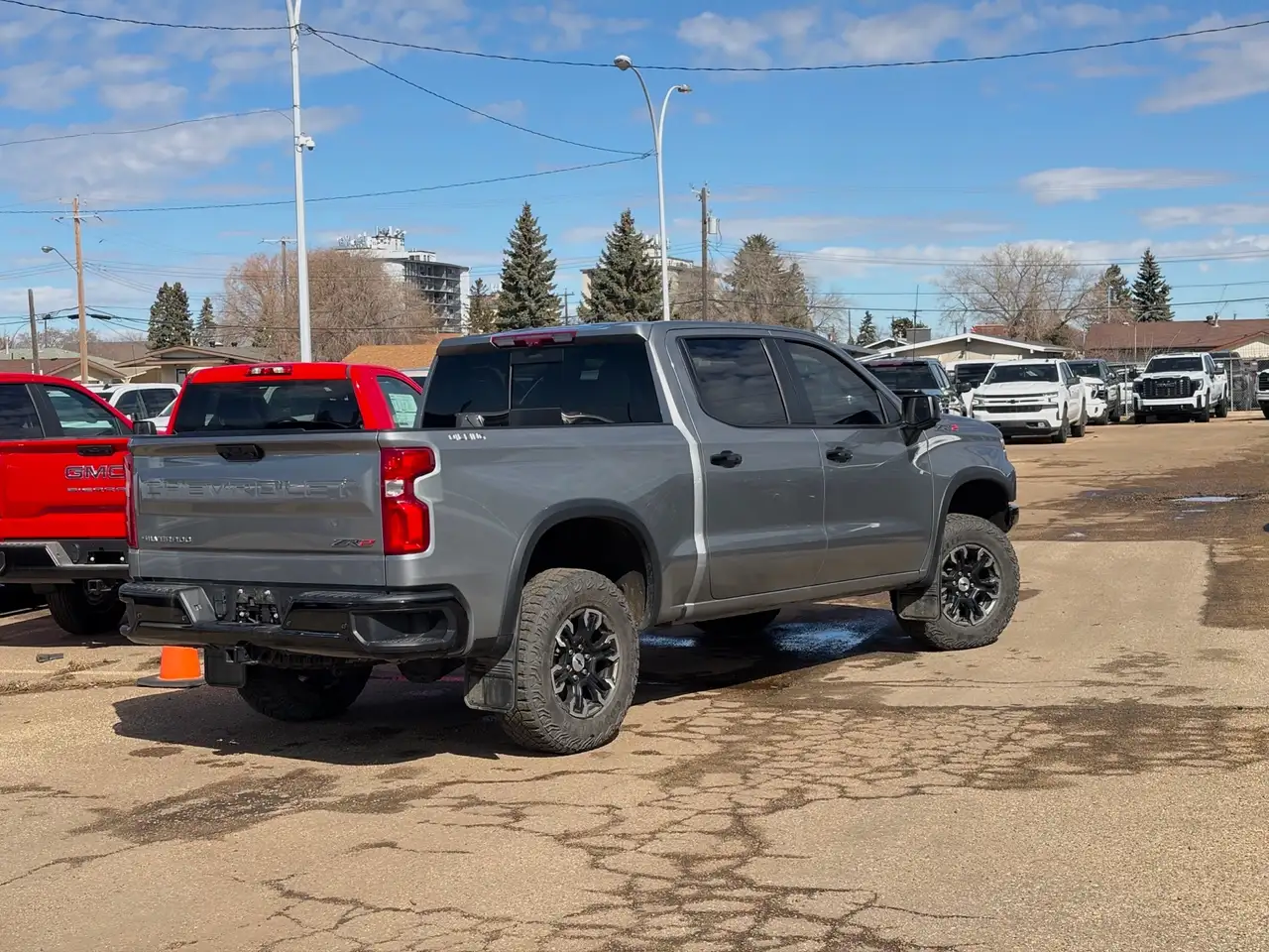 Chevrolet Silverado 1500 снимка Chevrolet Silverado 1500