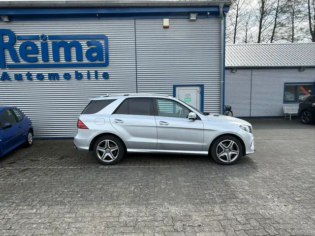 Mercedes-Benz GLE 250 GLE 250 d , LED, H&K, AMG-Paket, Leder