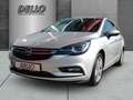 Opel Astra K 1.4 T ST Innovation Navi LED Rfk. SHZ AHK Zilver - thumbnail 1