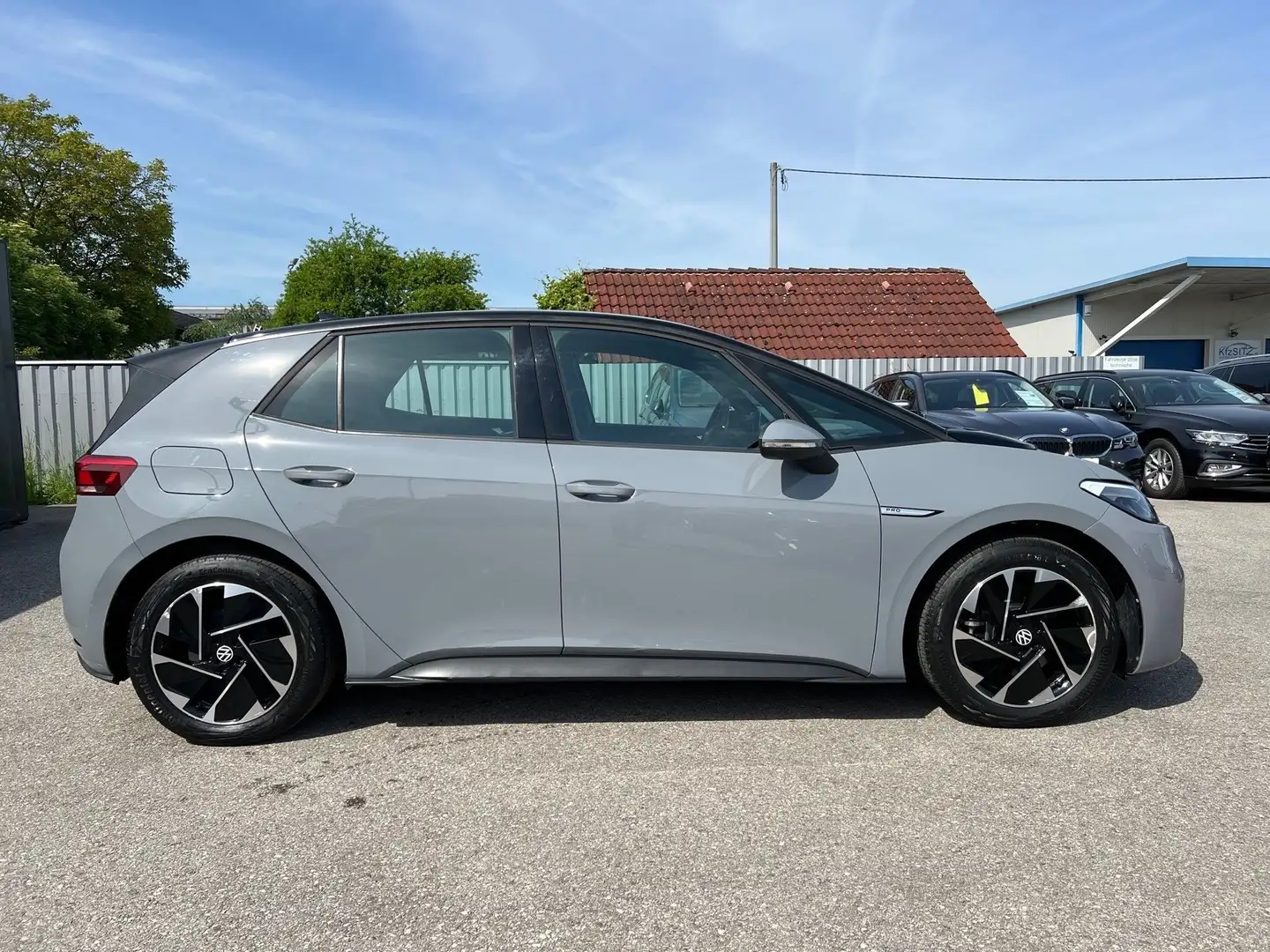 Volkswagen ID.3 Pro Performance 58kWh | ACC Grau - 2