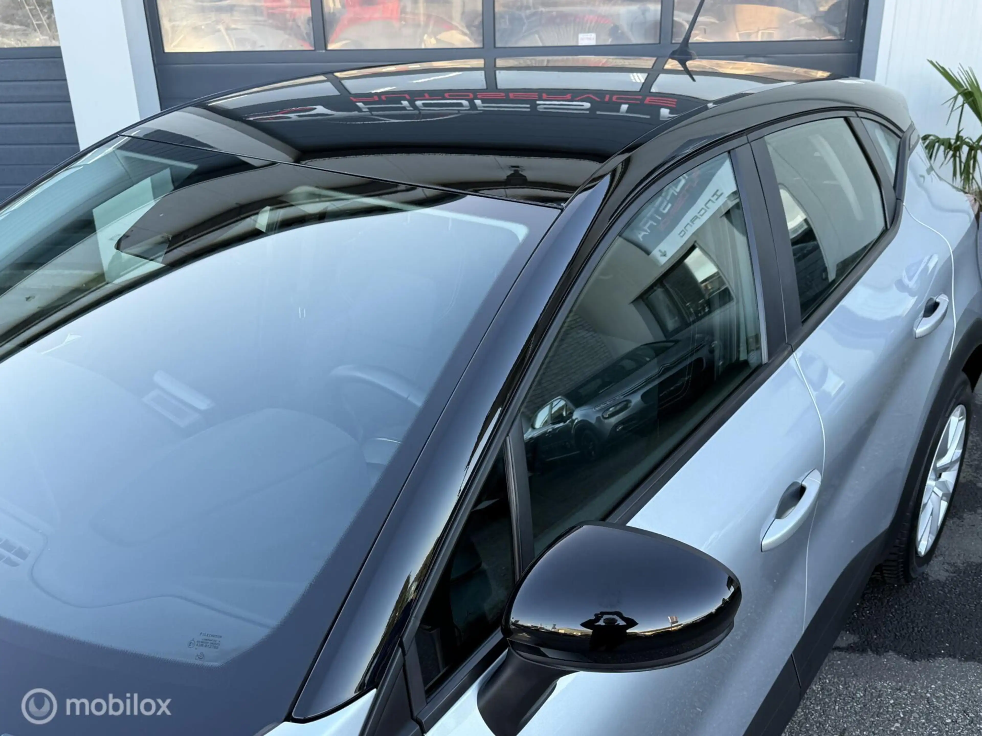 Renault Captur 1.0 TCe 90 evolution Full-Led CarPlay PDC Clima — photo 14