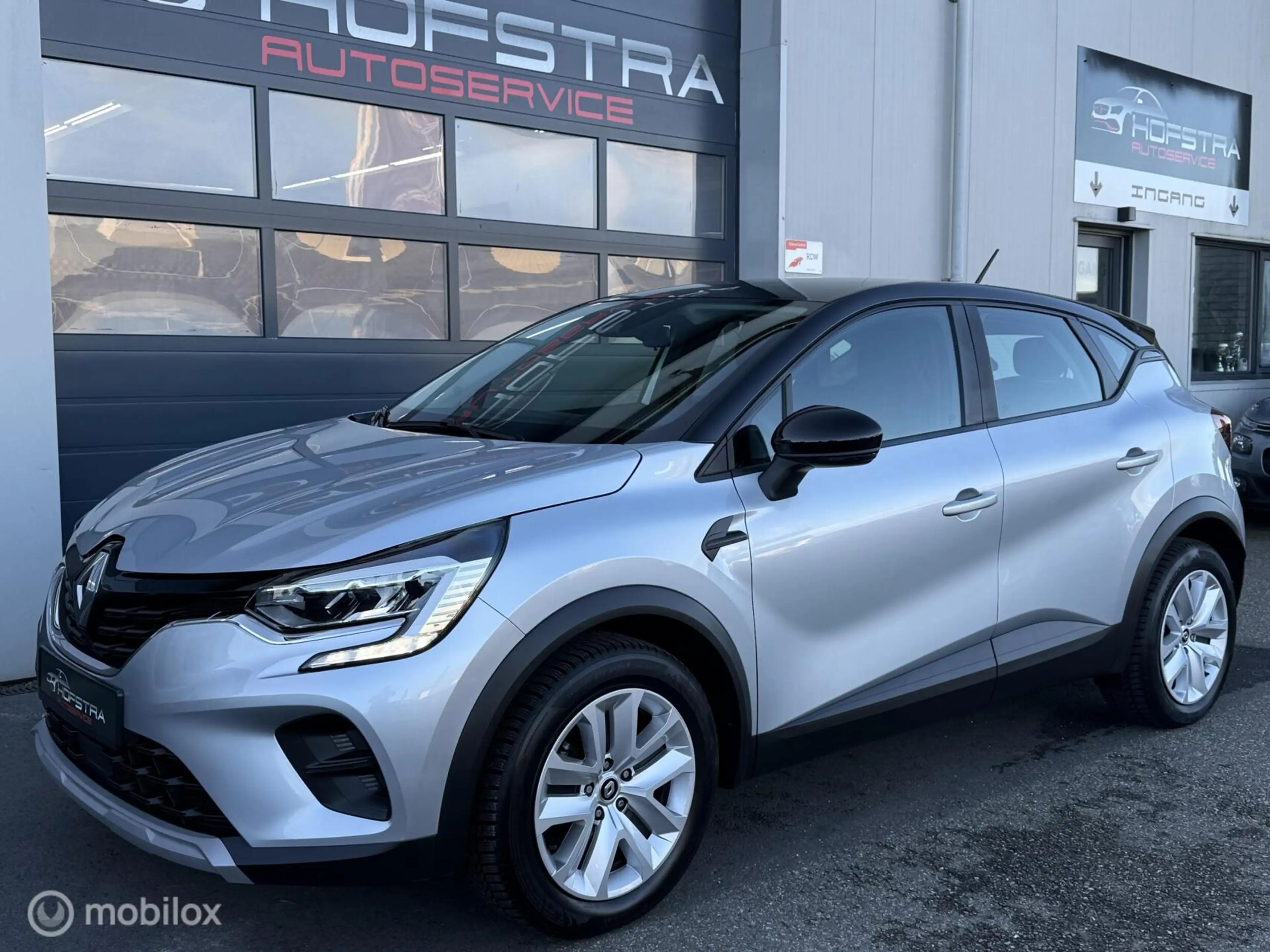 Renault Captur 1.0 TCe 90 evolution Full-Led CarPlay PDC Clima — photo 15