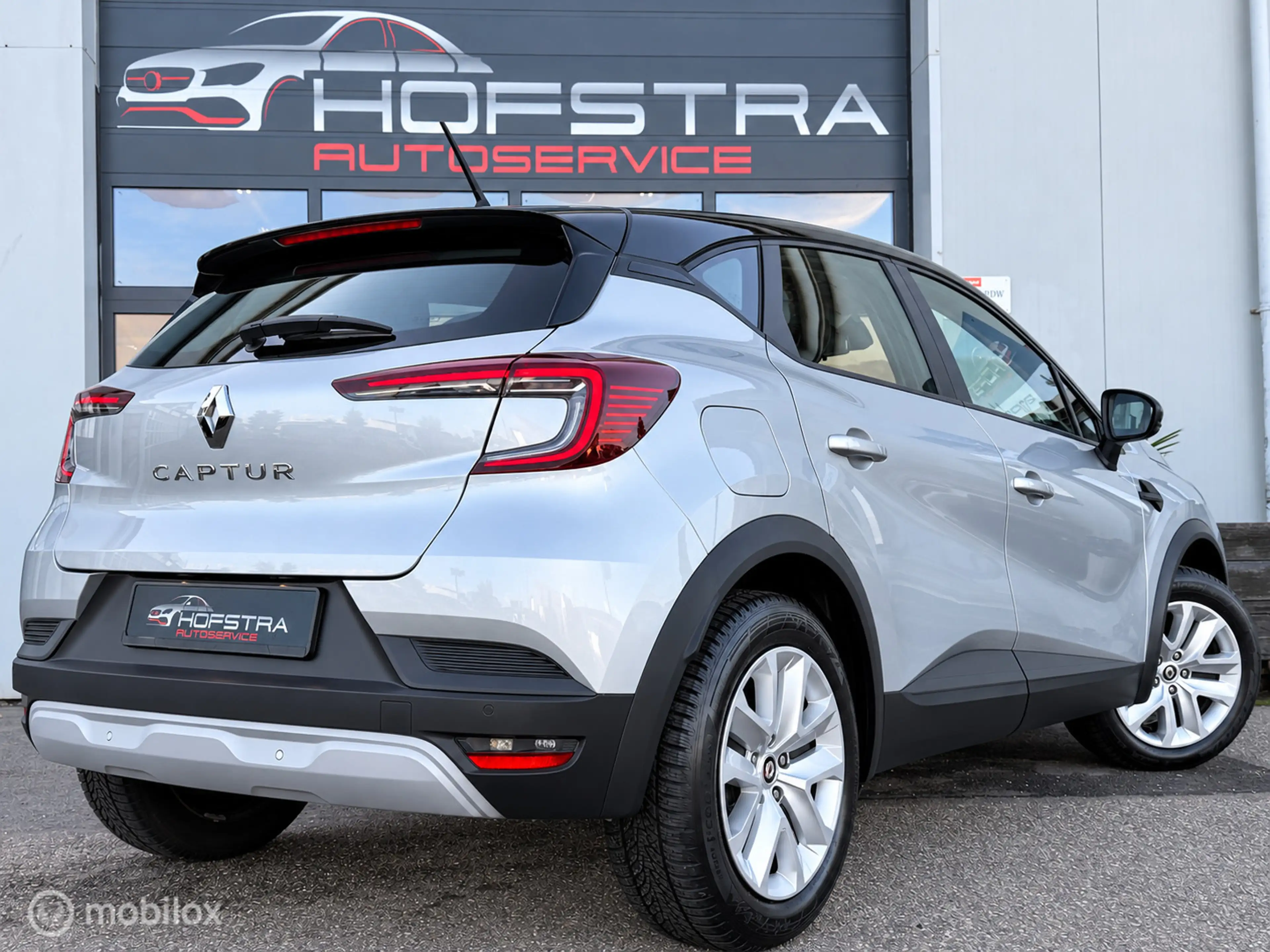 Renault Captur 1.0 TCe 90 evolution Full-Led CarPlay PDC Clima — photo 2