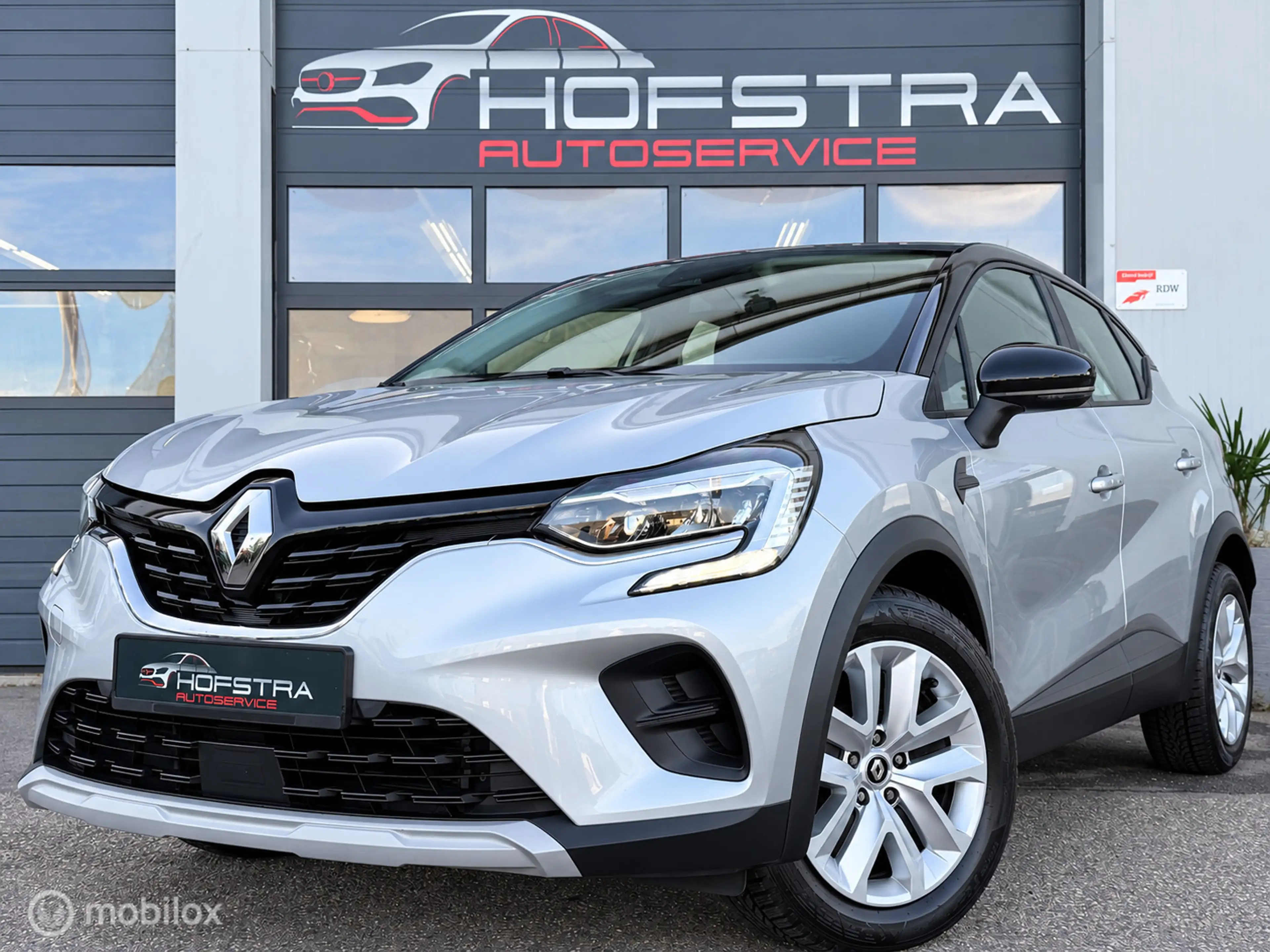 Renault Captur 1.0 TCe 90 evolution Full-Led CarPlay PDC Clima