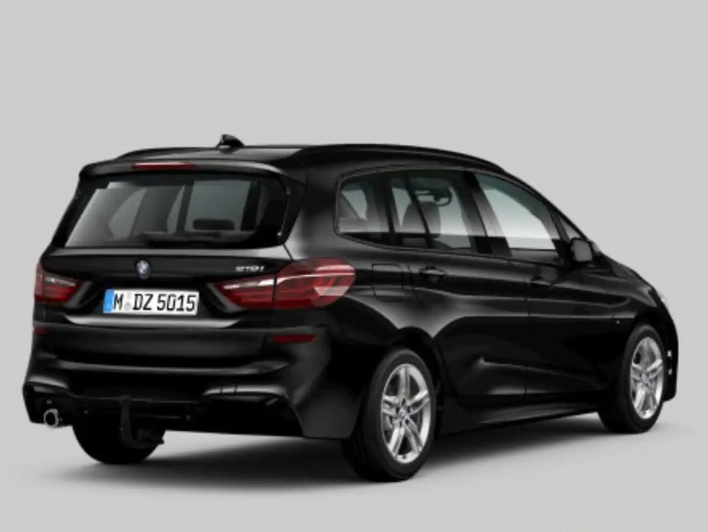 BMW 218 2-serie Gran Tourer 218i 7p. Business Edition | M Zwart - 2
