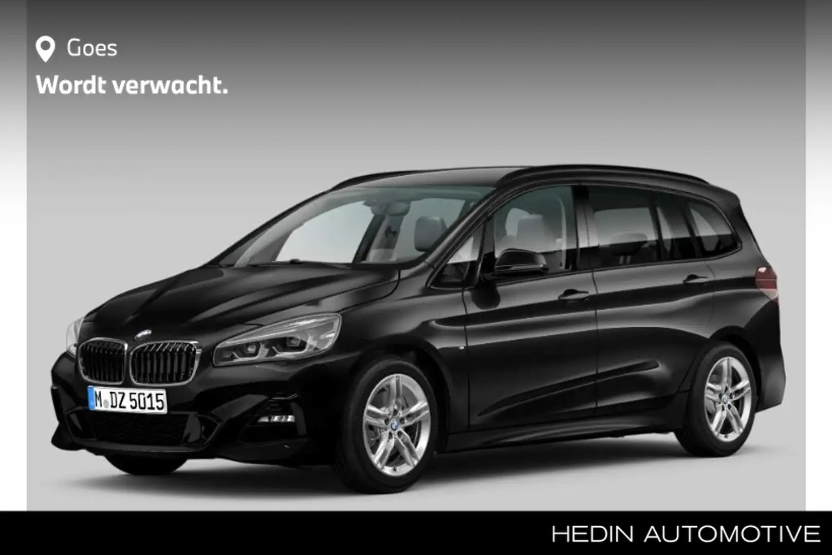 BMW 218 2-serie Gran Tourer 218i 7p. Business Edition | M Zwart - 1