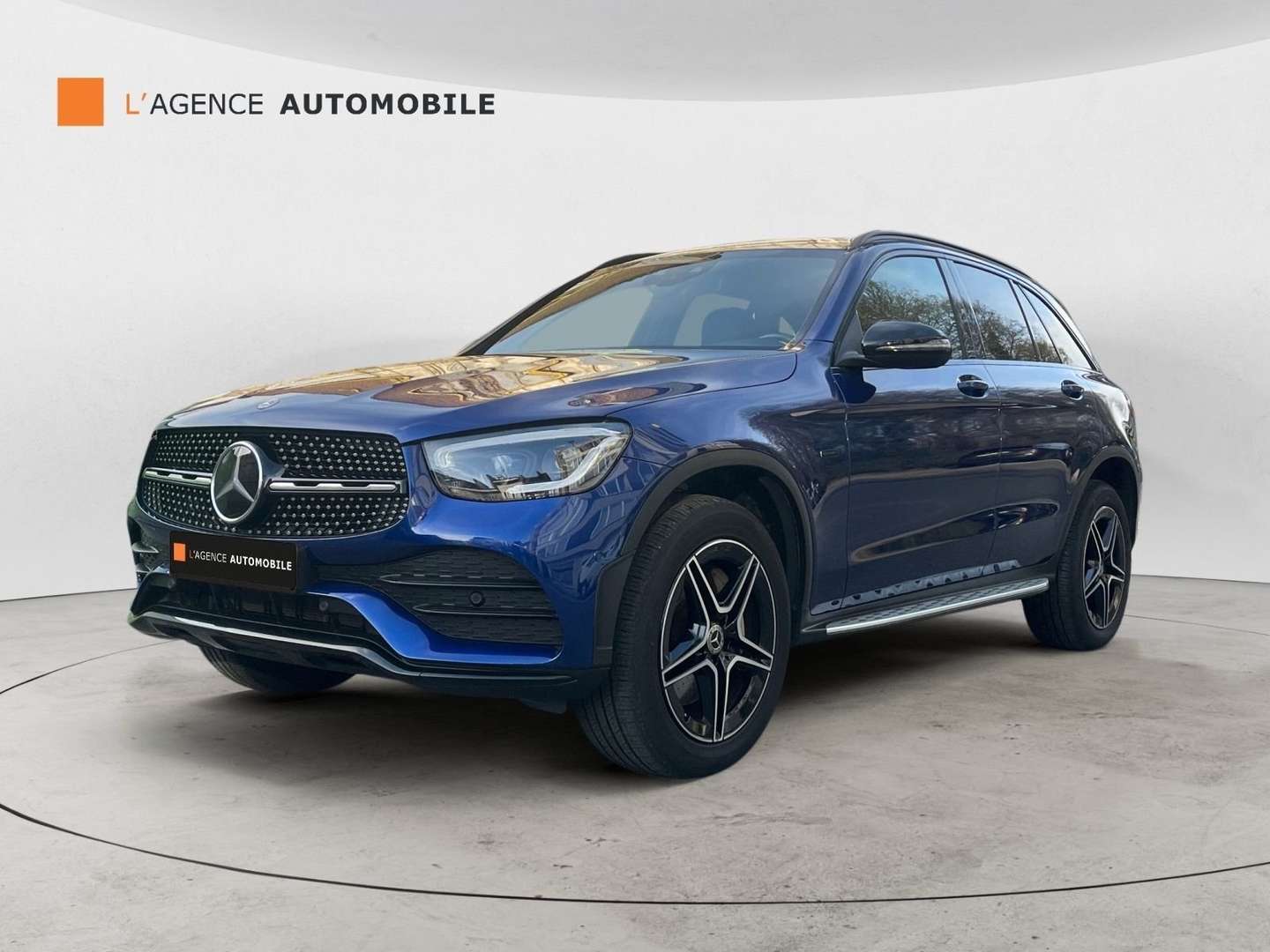 Mercedes GLC 300 -  - Joinsteer - #1