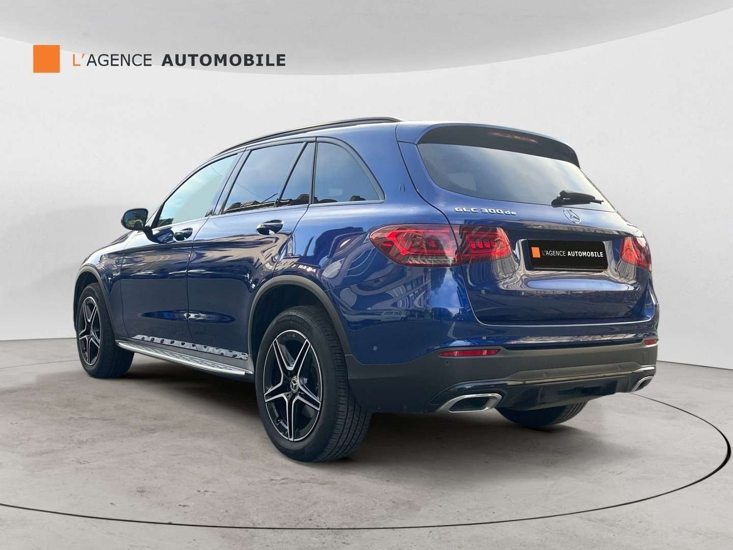 Mercedes GLC 300 -  - Joinsteer - #5