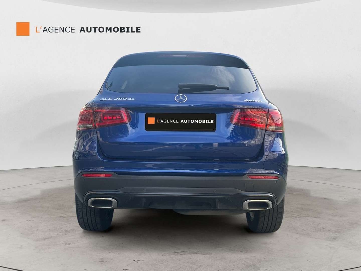 Mercedes GLC 300 -  - Joinsteer - #3