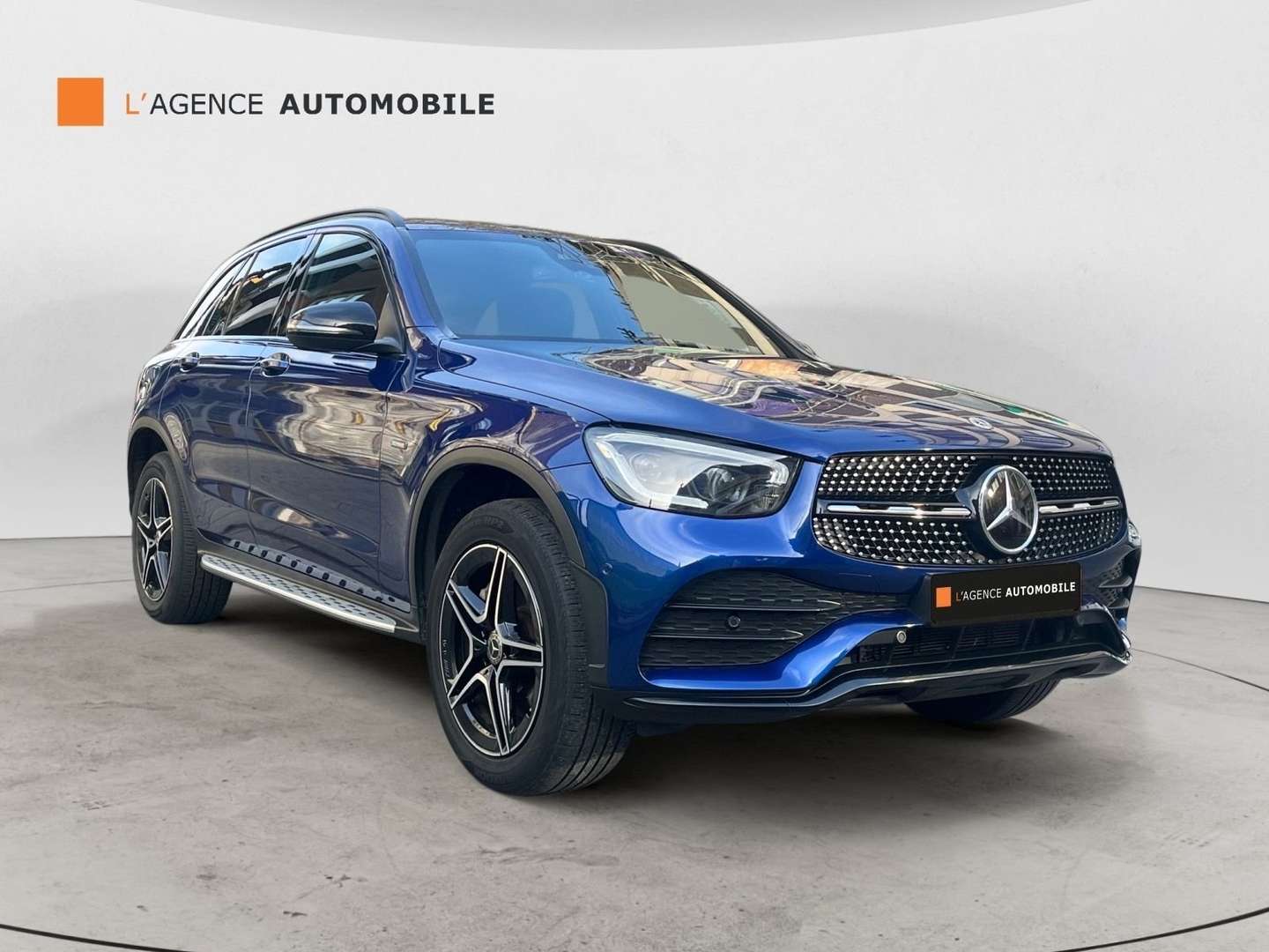 Mercedes GLC 300 -  - Joinsteer - #2