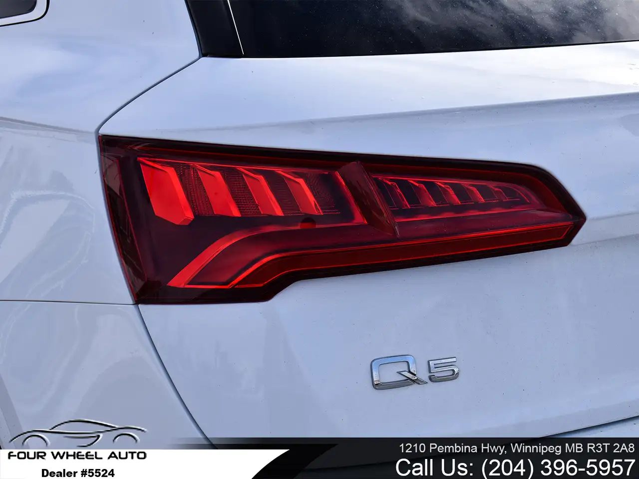 Audi Q5 снимка Audi Q5