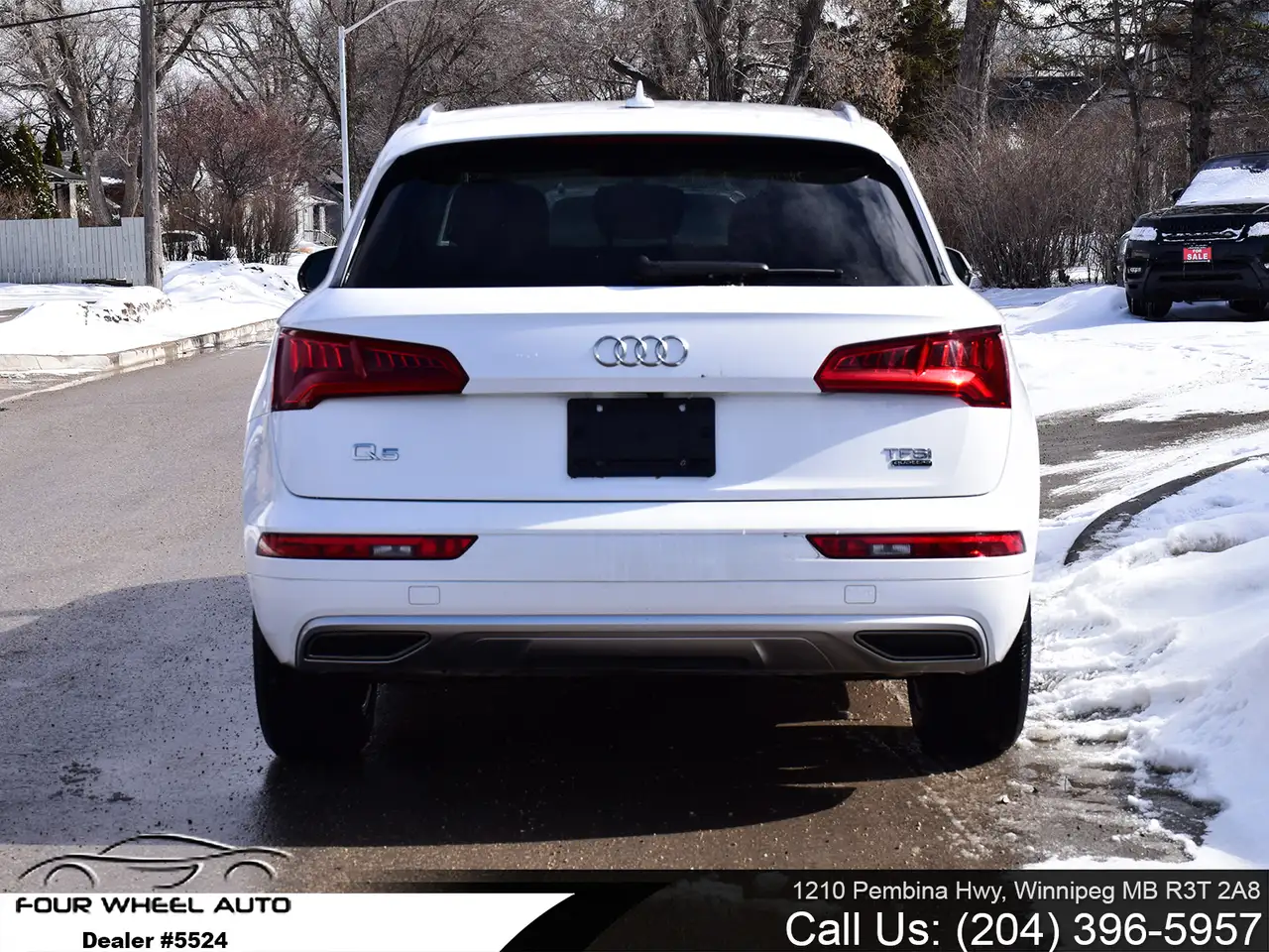 Audi Q5 снимка Audi Q5