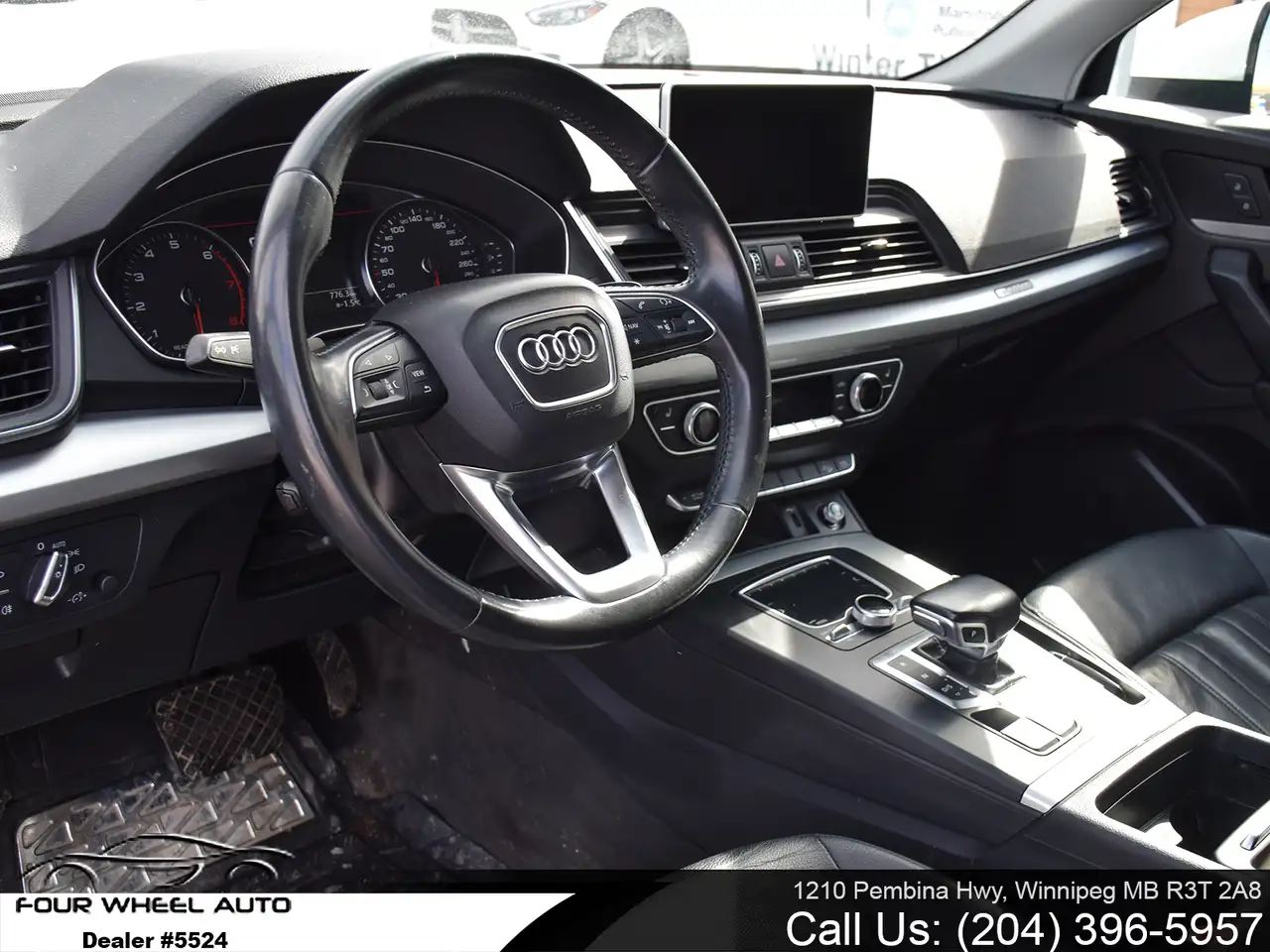 Audi Q5 снимка Audi Q5