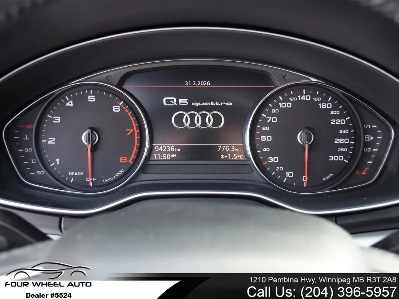 Audi Q5 снимка Audi Q5