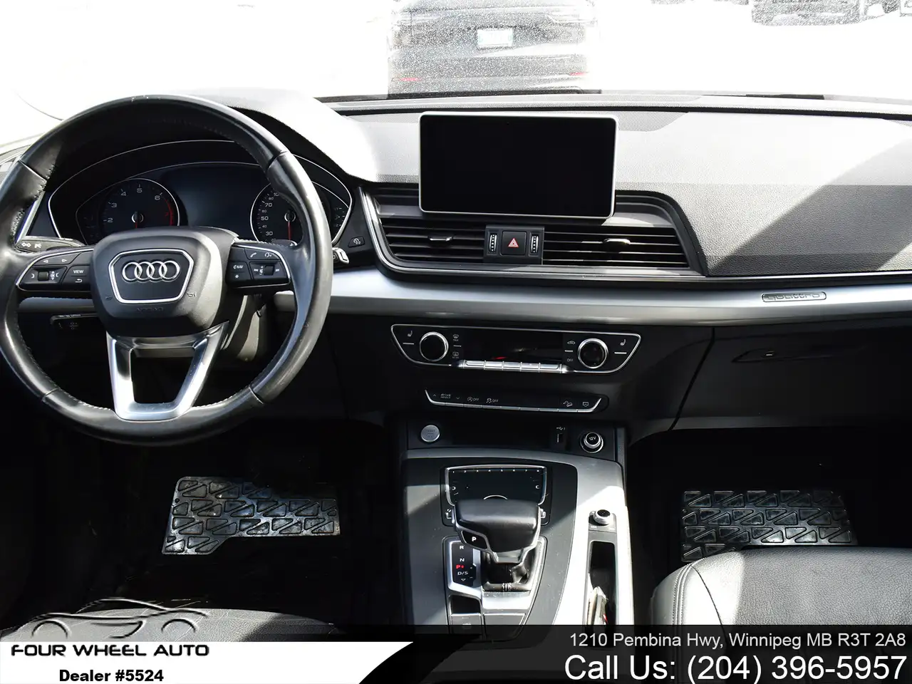 Audi Q5 снимка Audi Q5