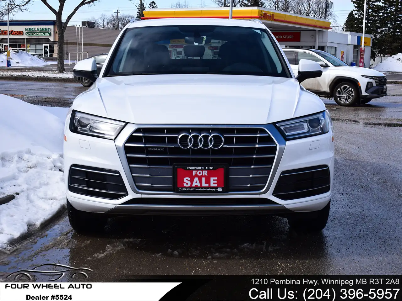 Audi Q5 снимка Audi Q5
