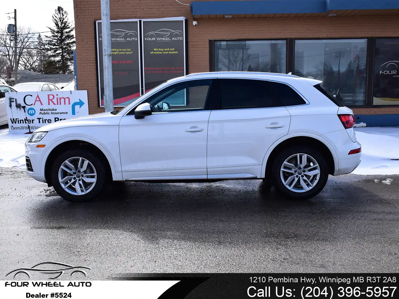 Audi Q5 снимка Audi Q5