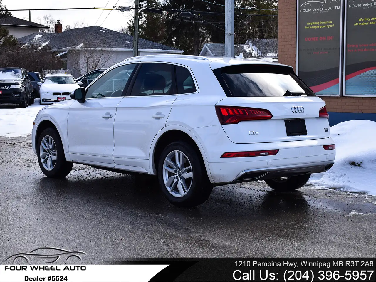 Audi Q5 снимка Audi Q5
