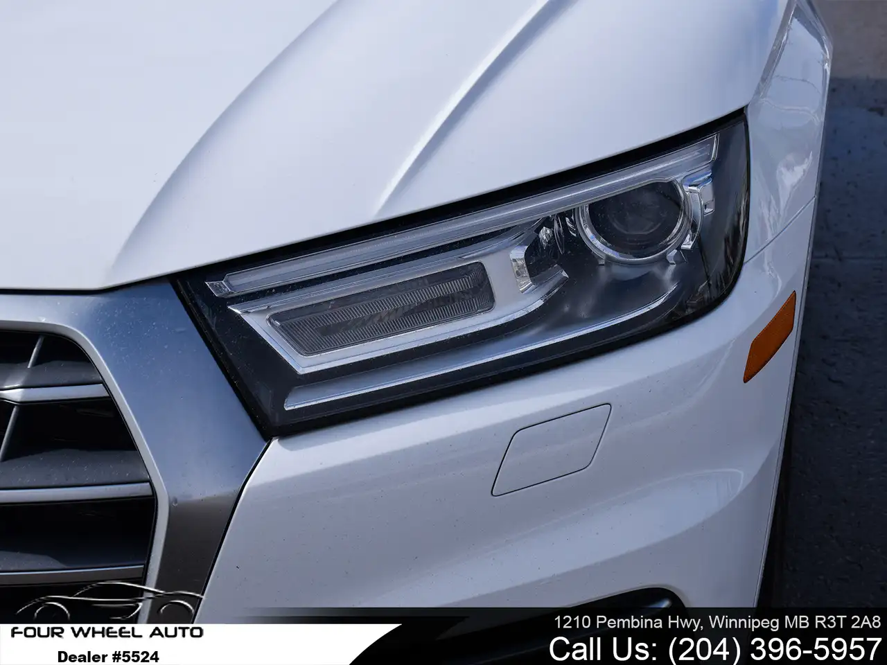 Audi Q5 снимка Audi Q5