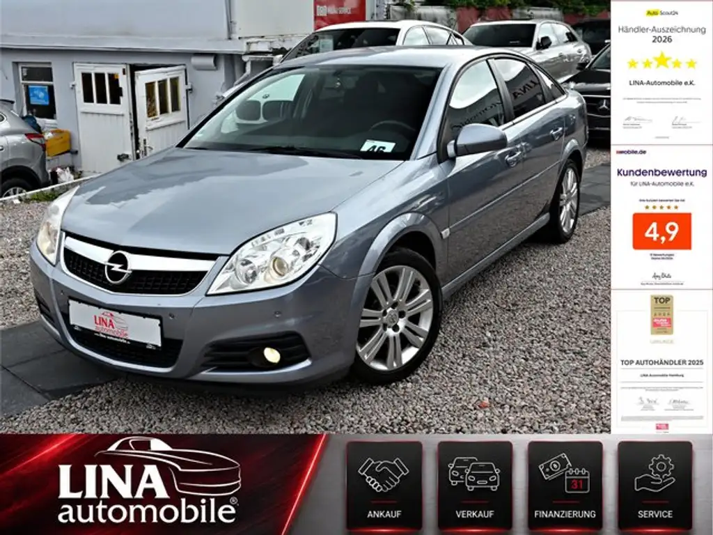Opel Vectra