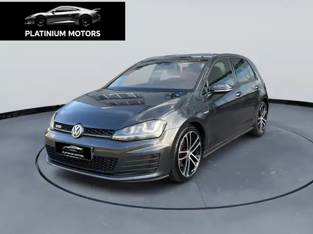 Volkswagen Golf GTD Golf 2.0 CR TDi DSG