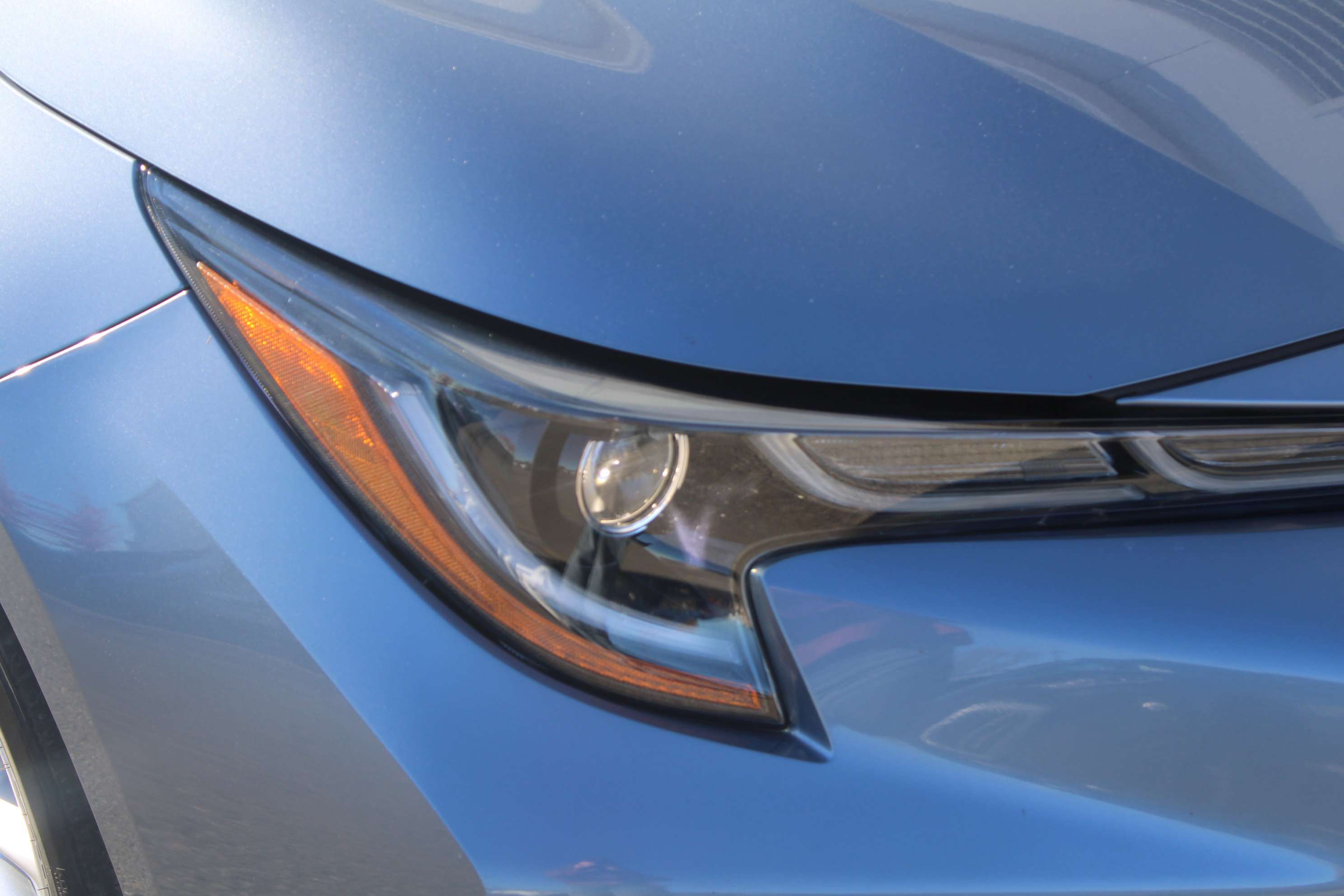 2021 Toyota Corolla Sedan