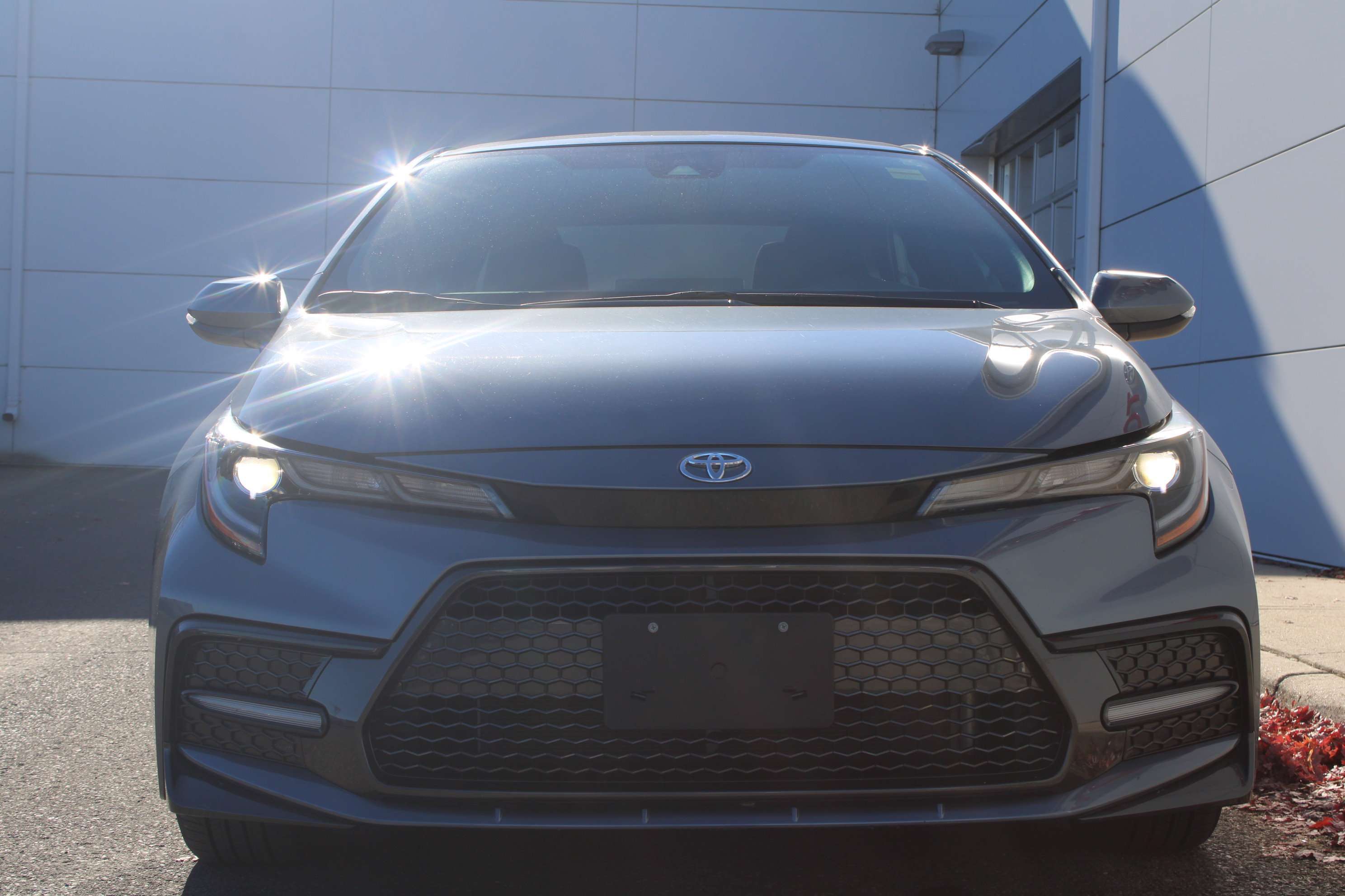 2021 Toyota Corolla Sedan