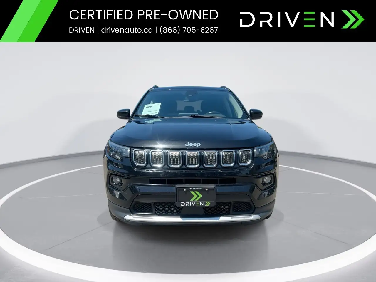 Jeep Compass photo Jeep Compass
