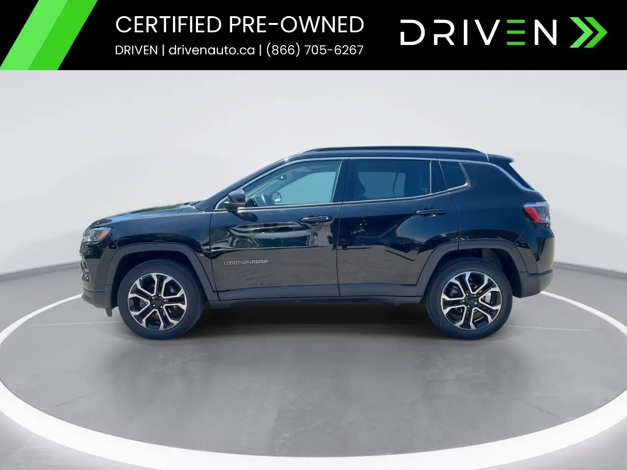 Jeep Compass photo Jeep Compass