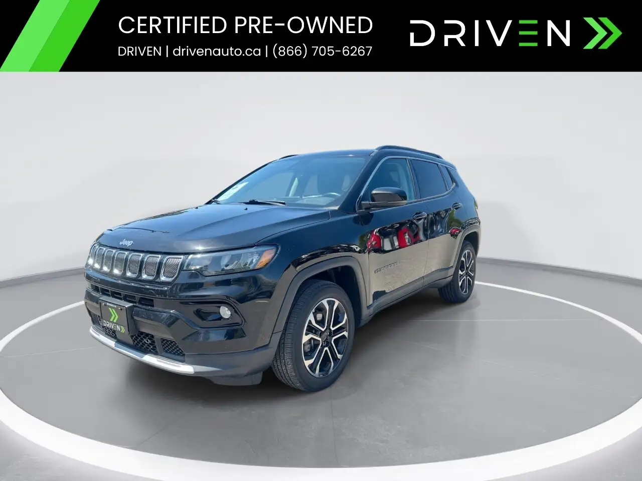 Jeep Compass photo Jeep Compass