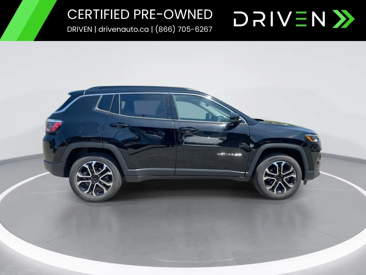 Jeep Compass photo Jeep Compass