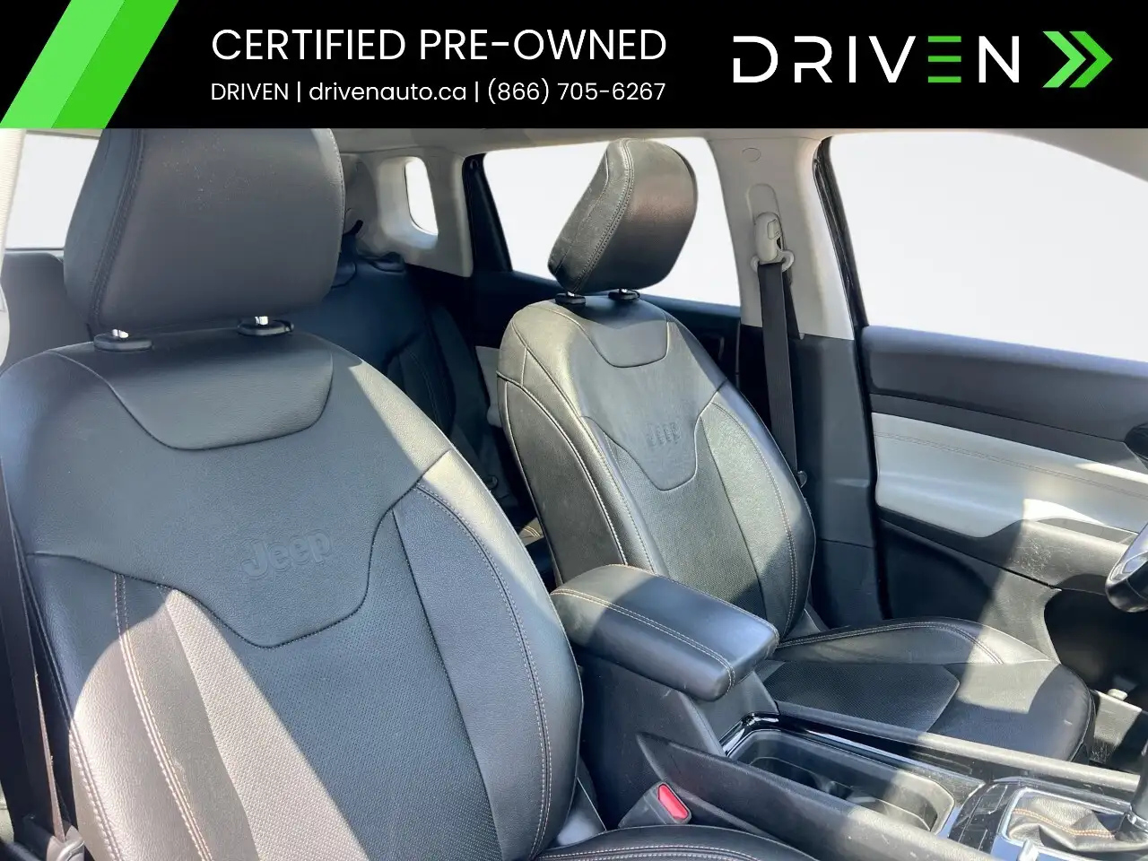 Jeep Compass photo Jeep Compass