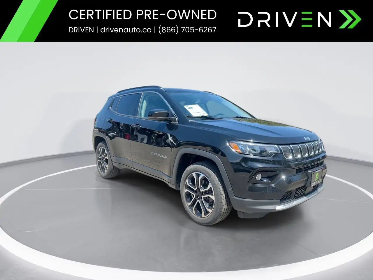 Jeep Compass photo Jeep Compass