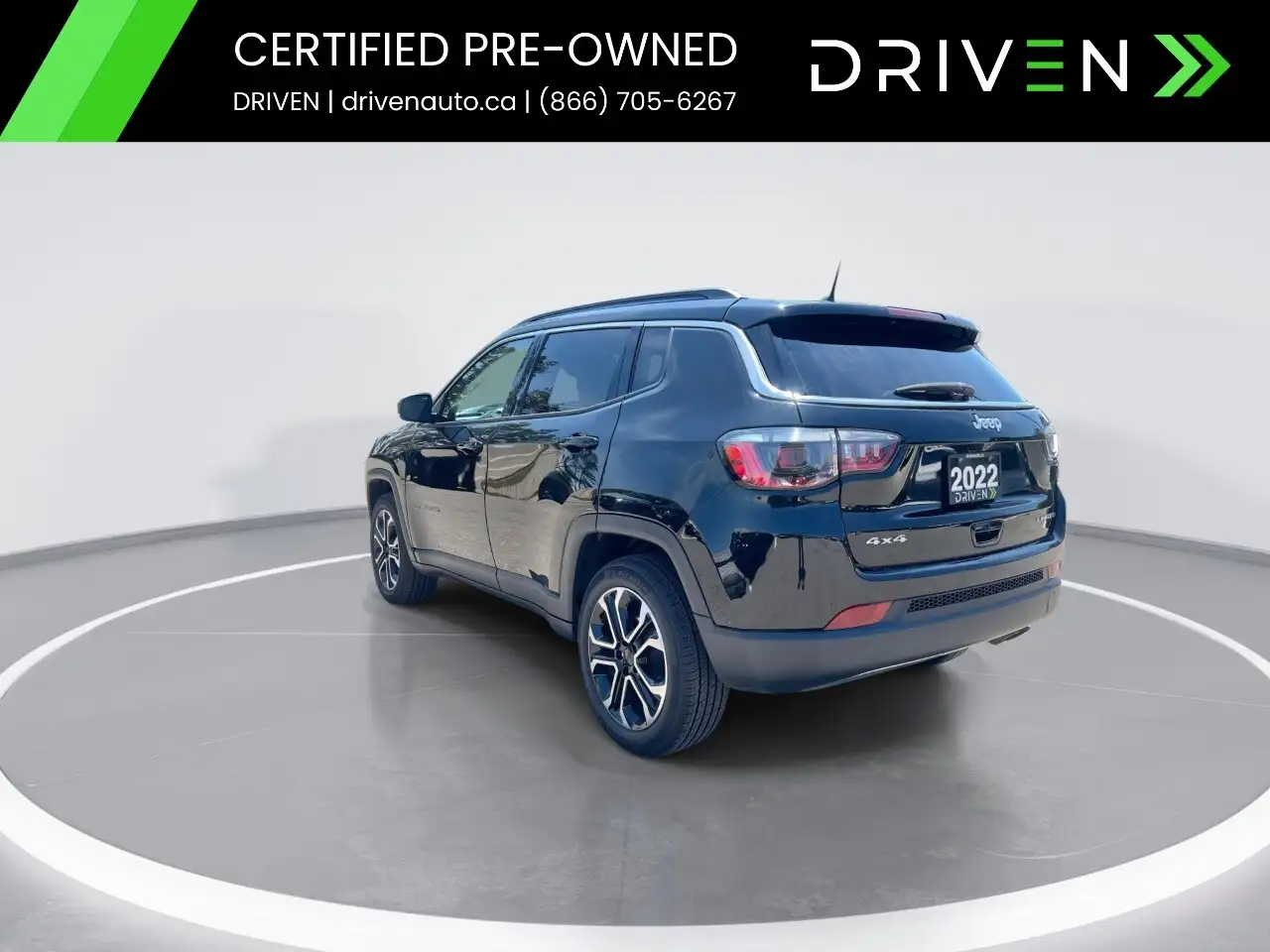 Jeep Compass photo Jeep Compass