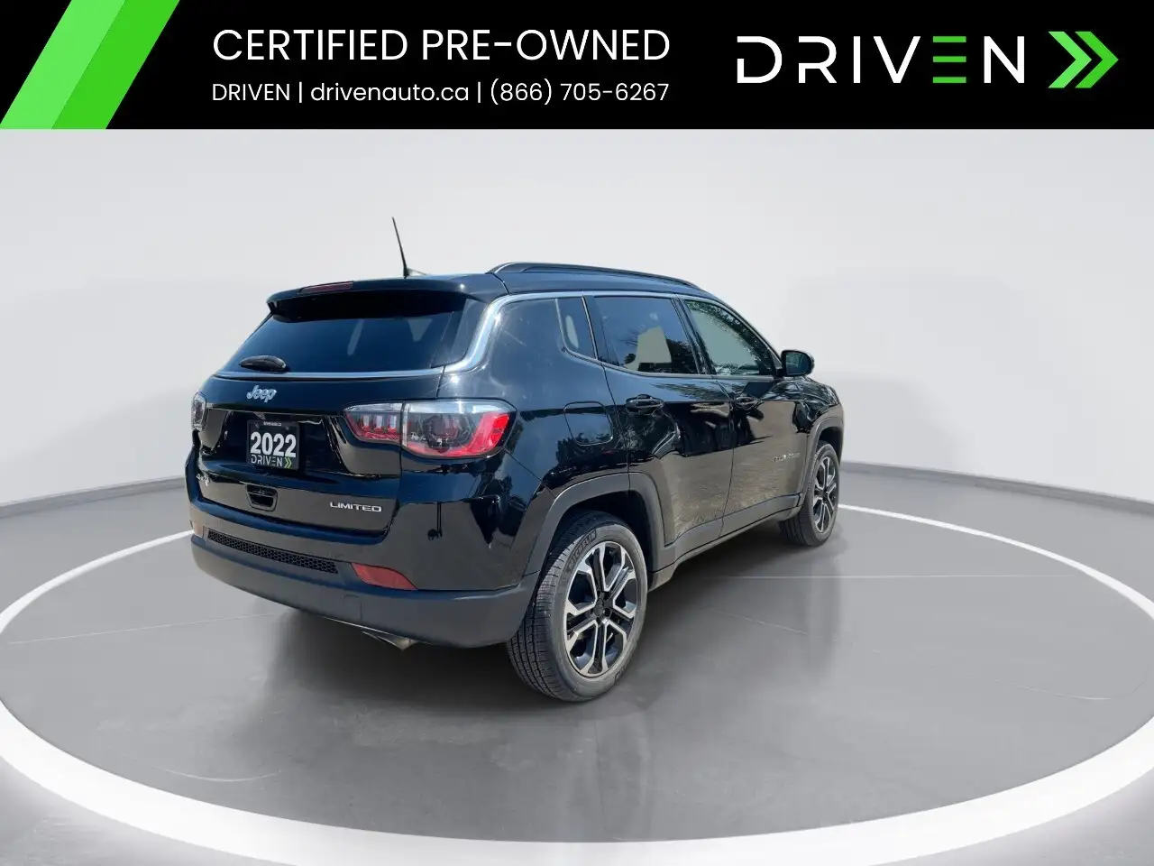Jeep Compass photo Jeep Compass