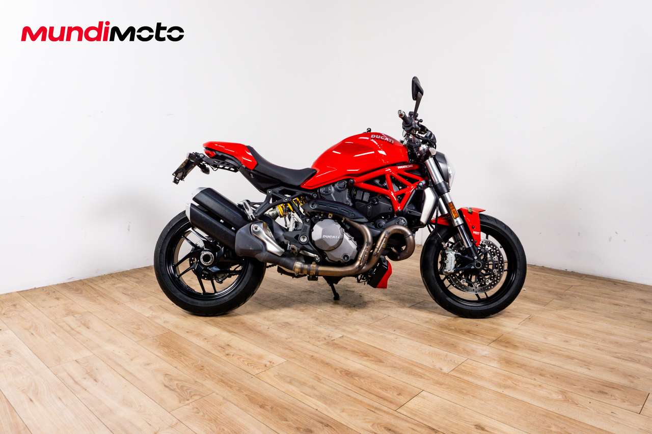 Ducati Monster 1200