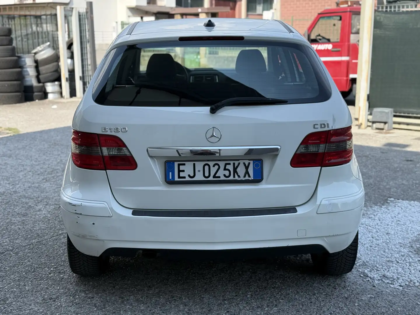 Mercedes-Benz B 180 cdi - 2