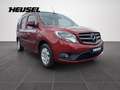 Mercedes-Benz Citan 111 CDI Tourer EDITION Lang *Klima*SHZ* Rouge - thumbnail 3