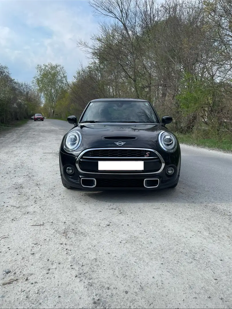MINI Cooper S Vollaut, Pano, Sport-Paket, HUD, Harman Kardon Noir - 2