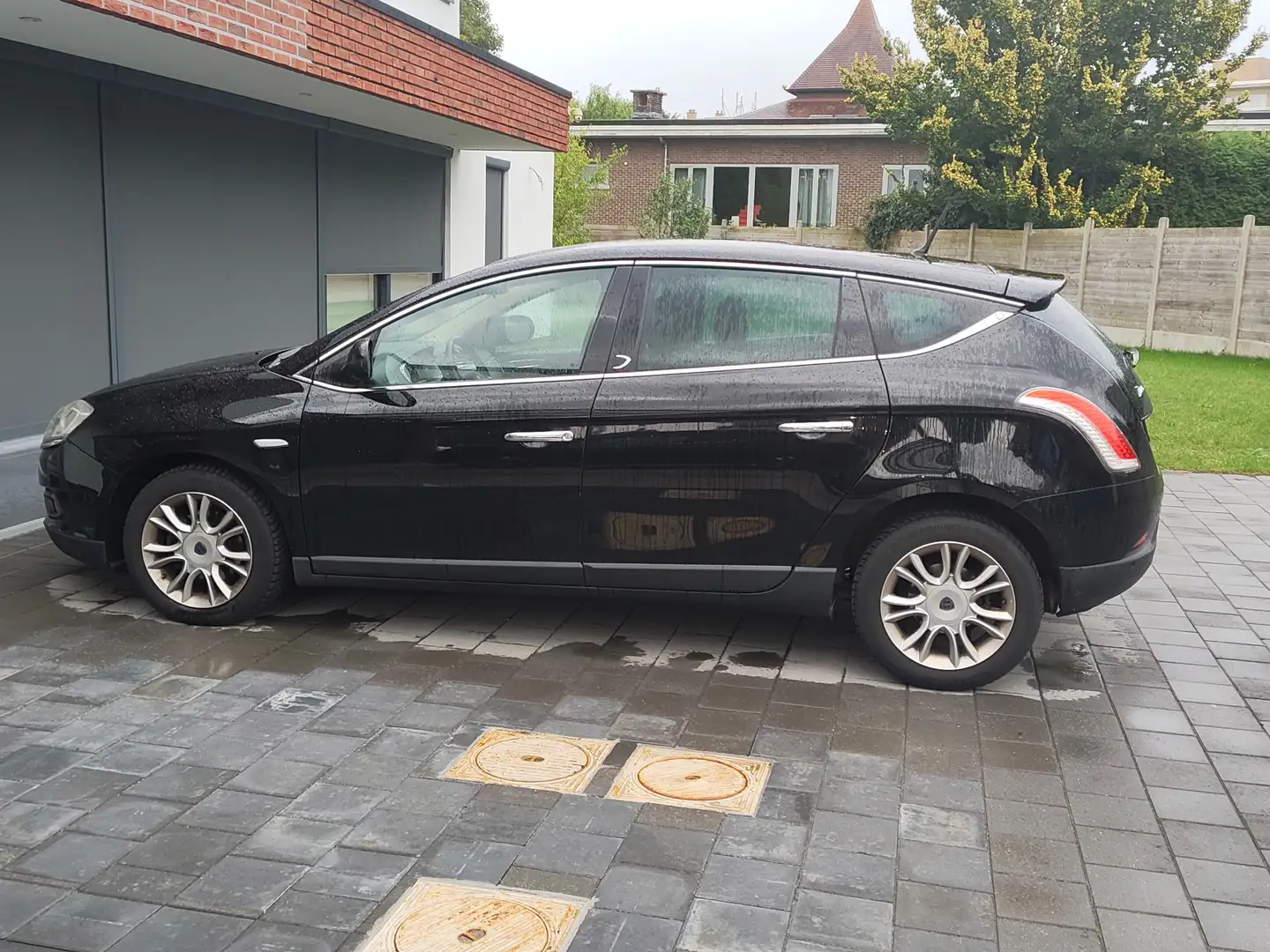 Lancia Delta Delta 1.4 TurboJet S MomoDesign Zwart - 2