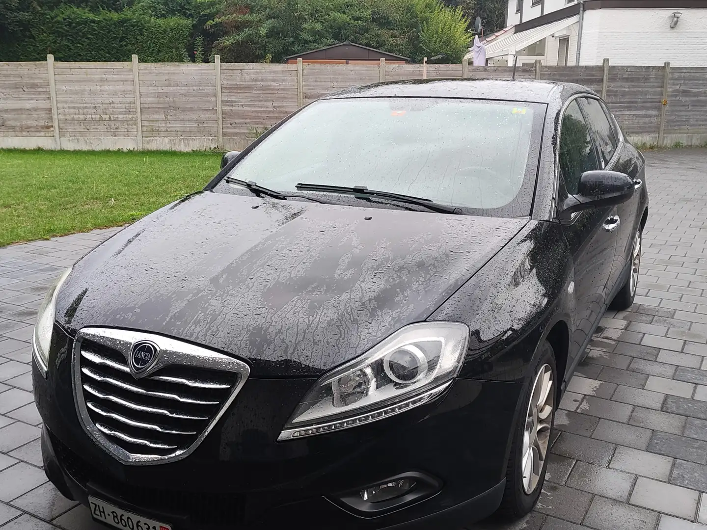 Lancia Delta Delta 1.4 TurboJet S MomoDesign Zwart - 1