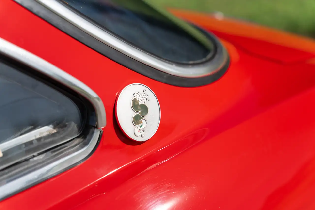 Alfa Romeo 2000 GTV, foto 6