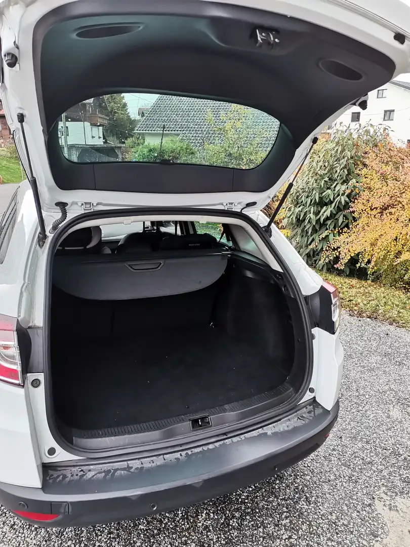Renault Megane Grandtour Limited Energy dCi 110 Limited Energy Weiß - 1