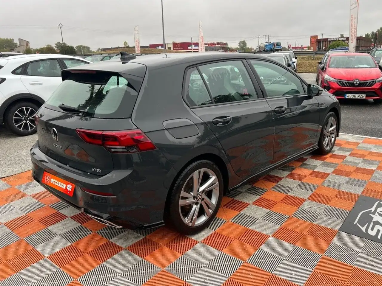 Volkswagen Golf Standard Model — photo 5