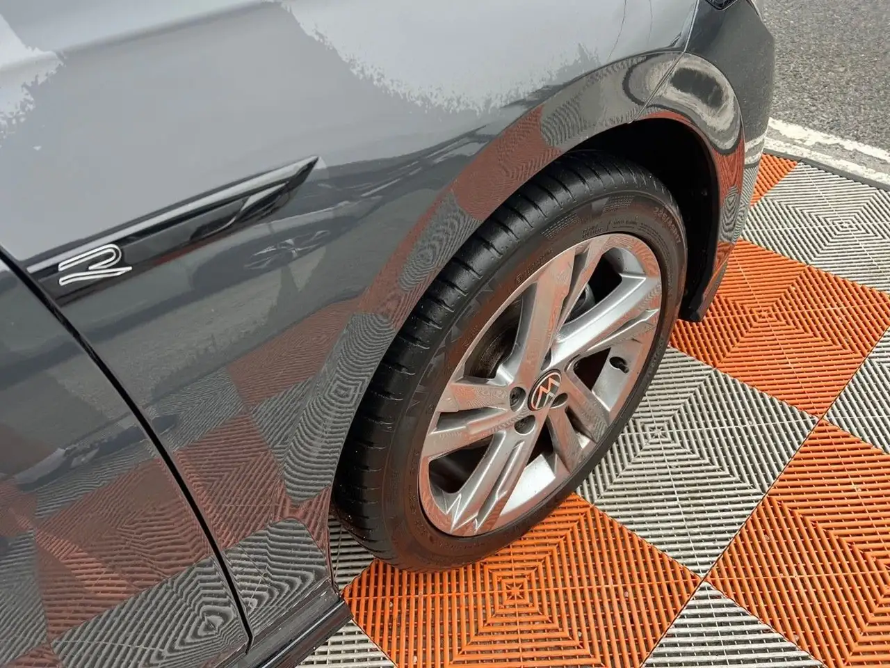 Volkswagen Golf Standard Model — photo 16