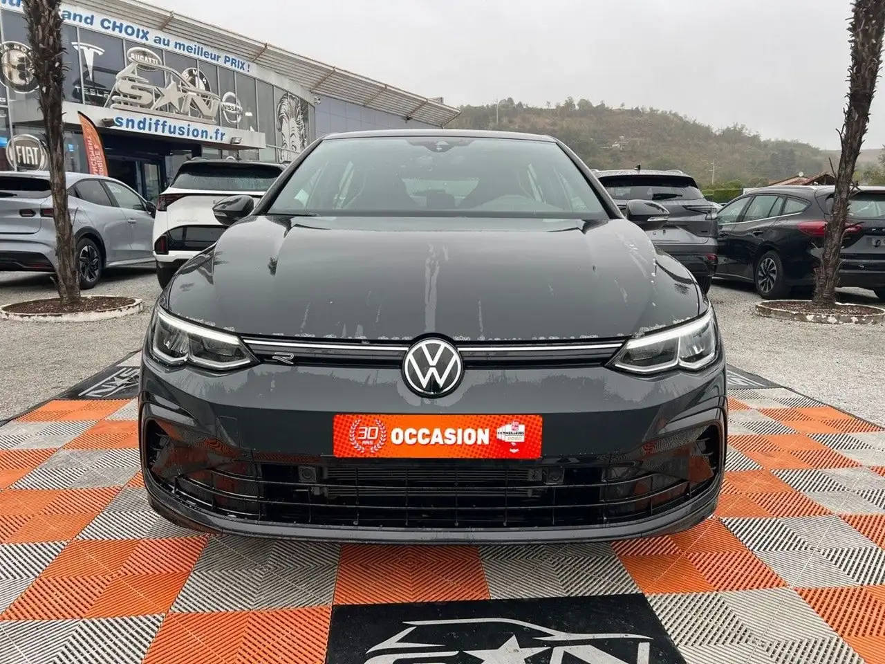 Volkswagen Golf Standard Model — photo 2