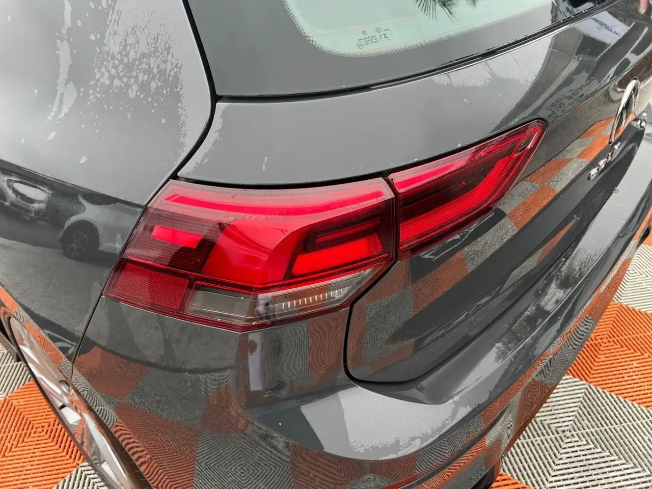 Volkswagen Golf Standard Model — photo 11
